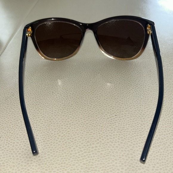 Ralph Lauren Women’s Polarized Gradient Brown Sunglasses/Case #RA5196 main image 6